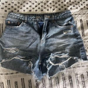 Wild Fable Jean shorts